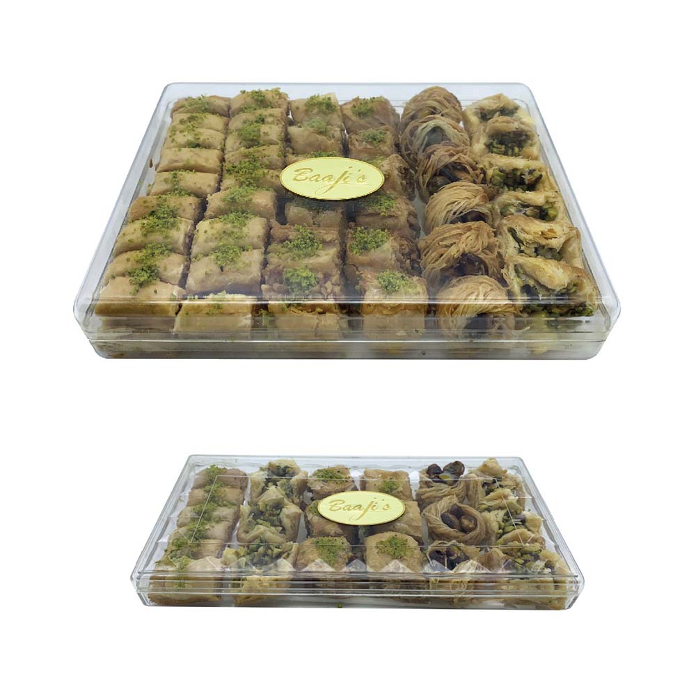 Assorted Honey Baklava