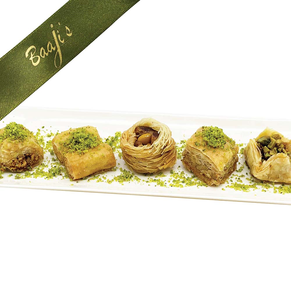 Assorted Honey Baklava