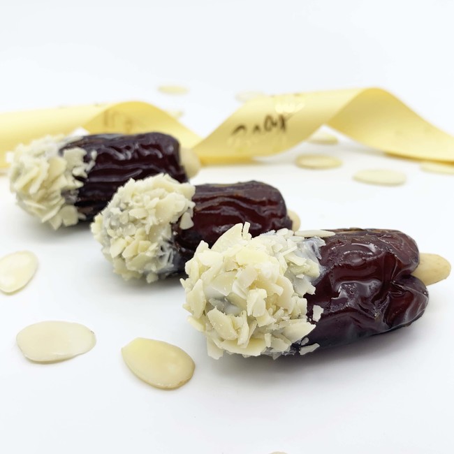 Chocolate Coated Dates Baaji's