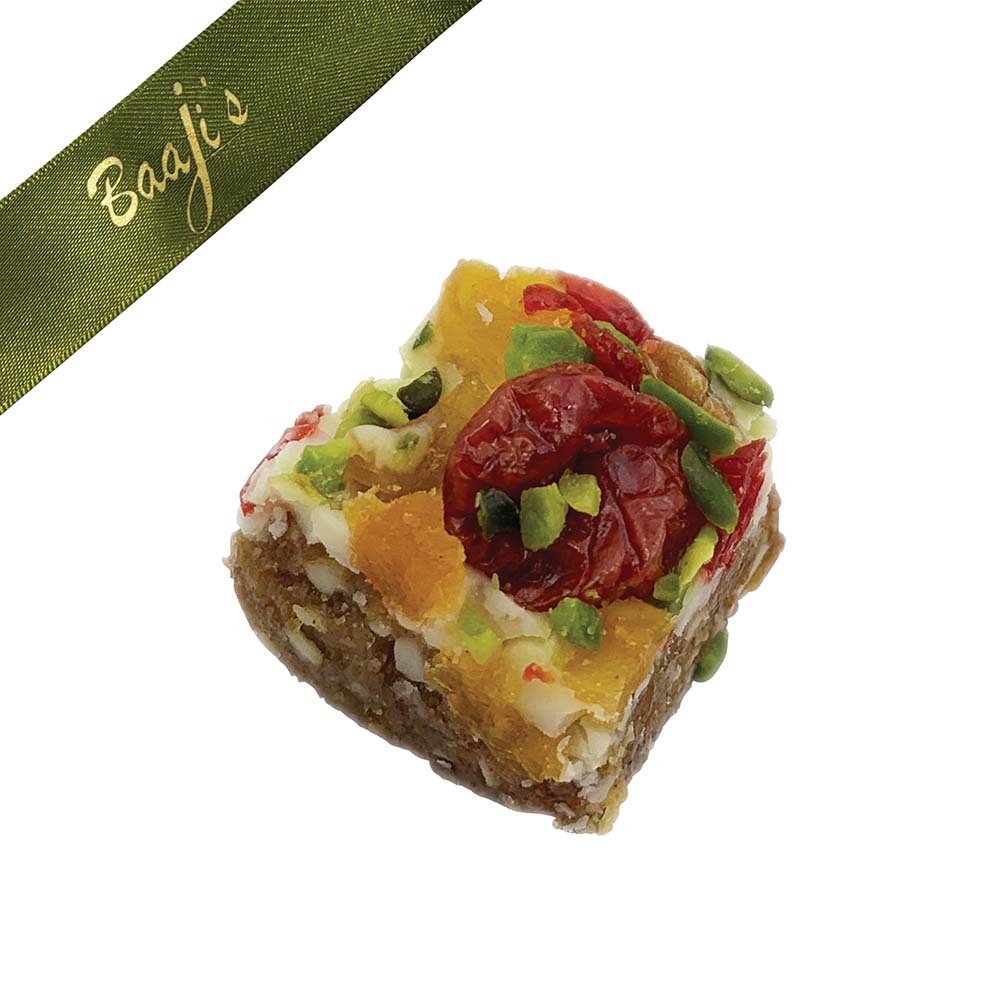 Date Delight with Apricot, Cherry & Pistachio