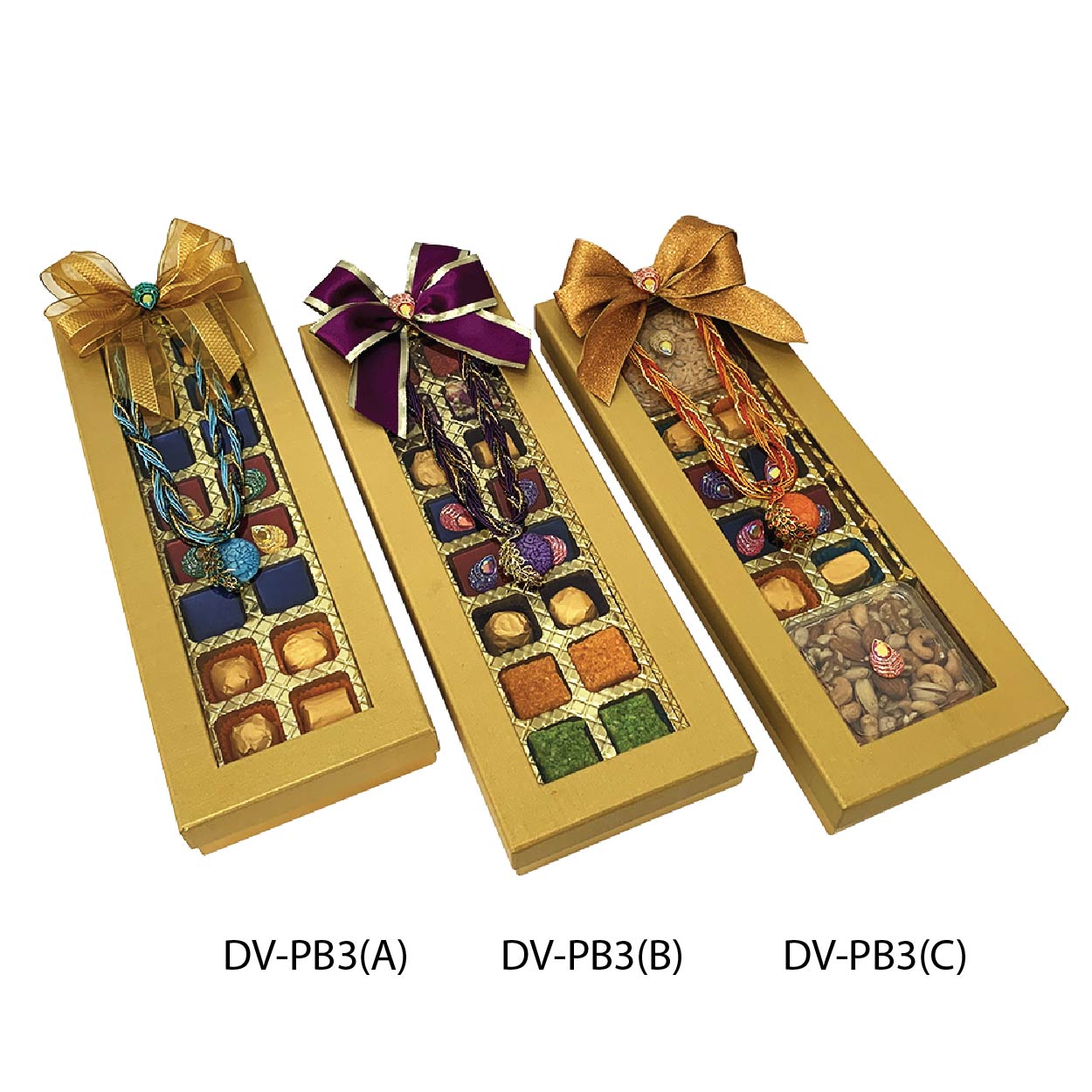 DV-PB3 Deepavali Gift Box