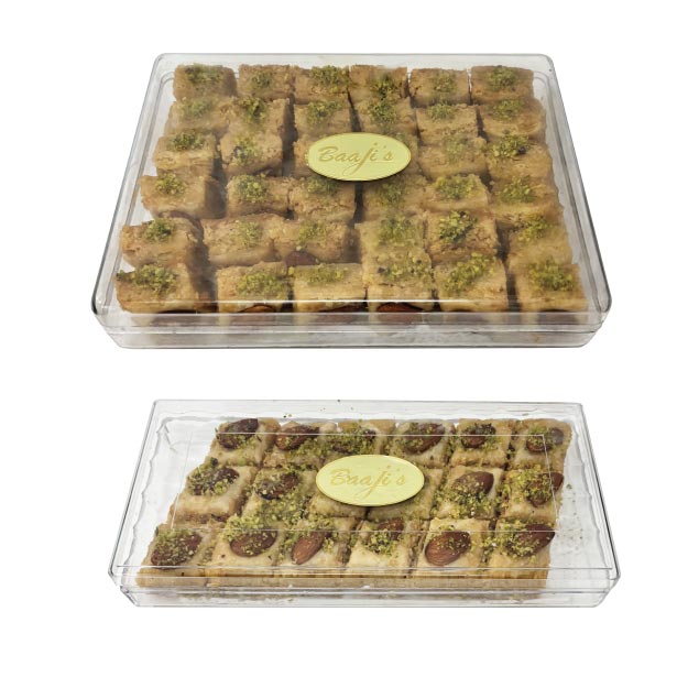 Moroccan Baklava