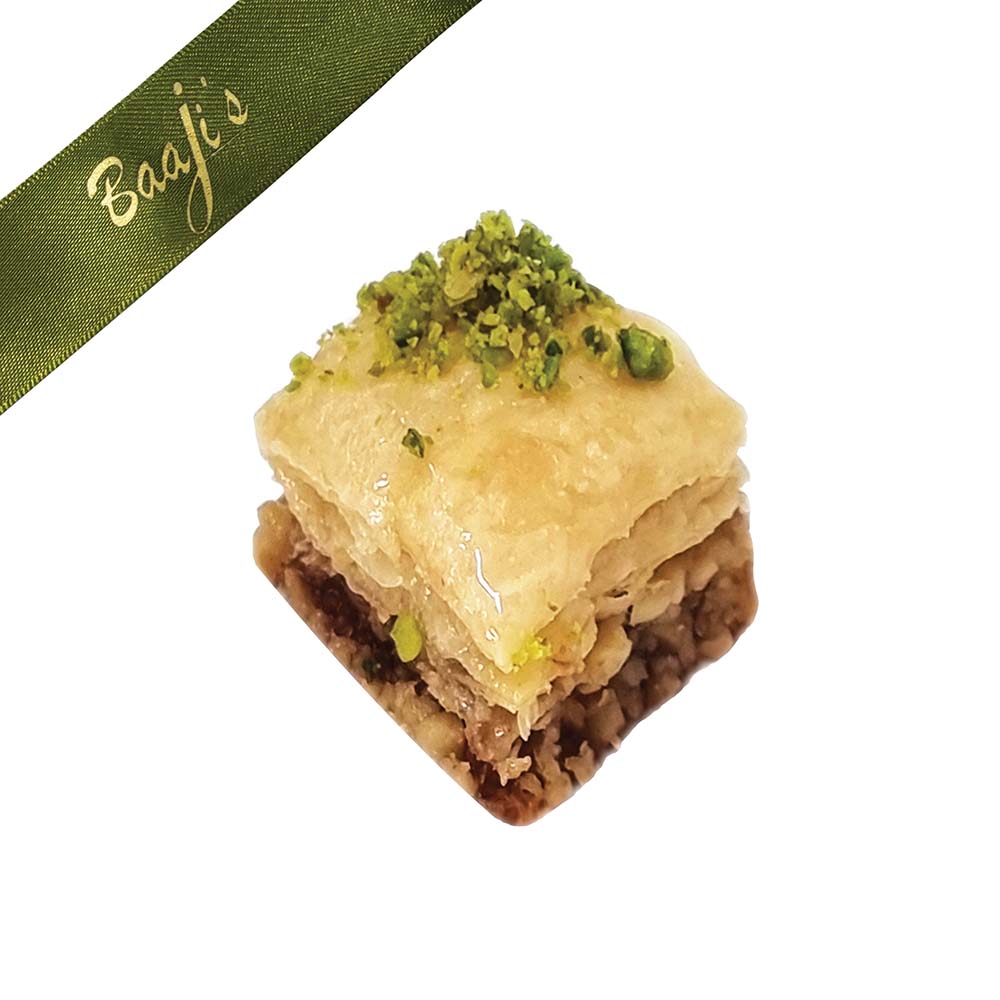 Honey Baklava Walnut