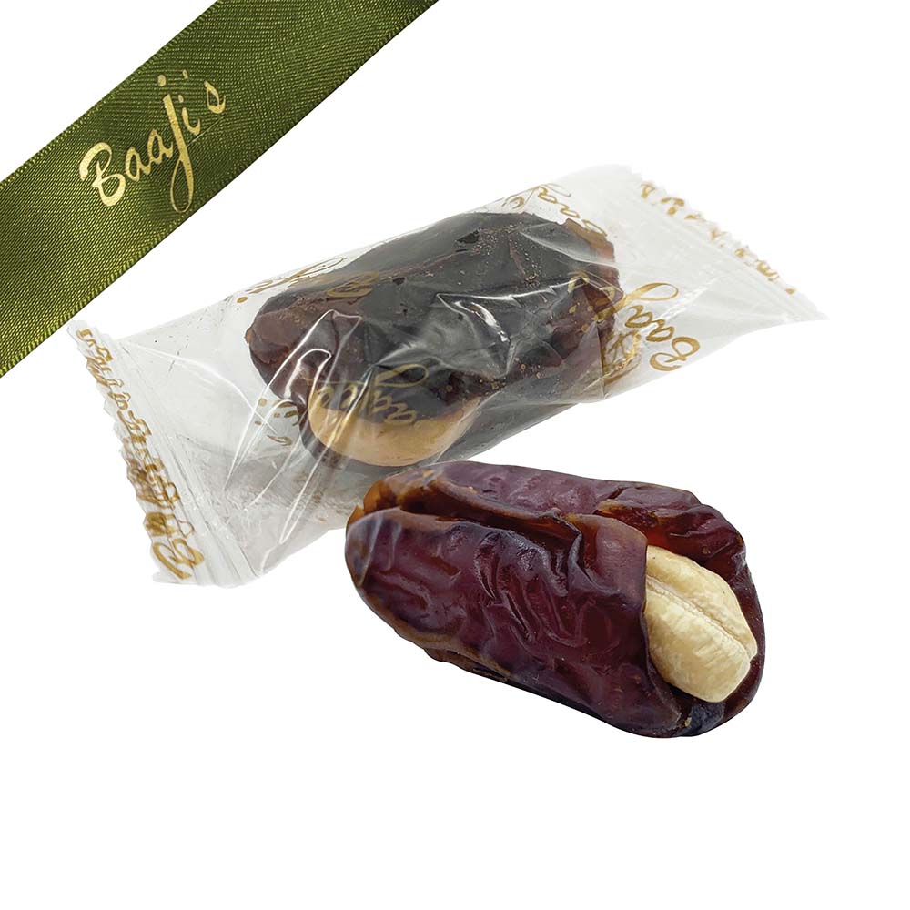 Individually Wrapped Khidri with Cashewnut