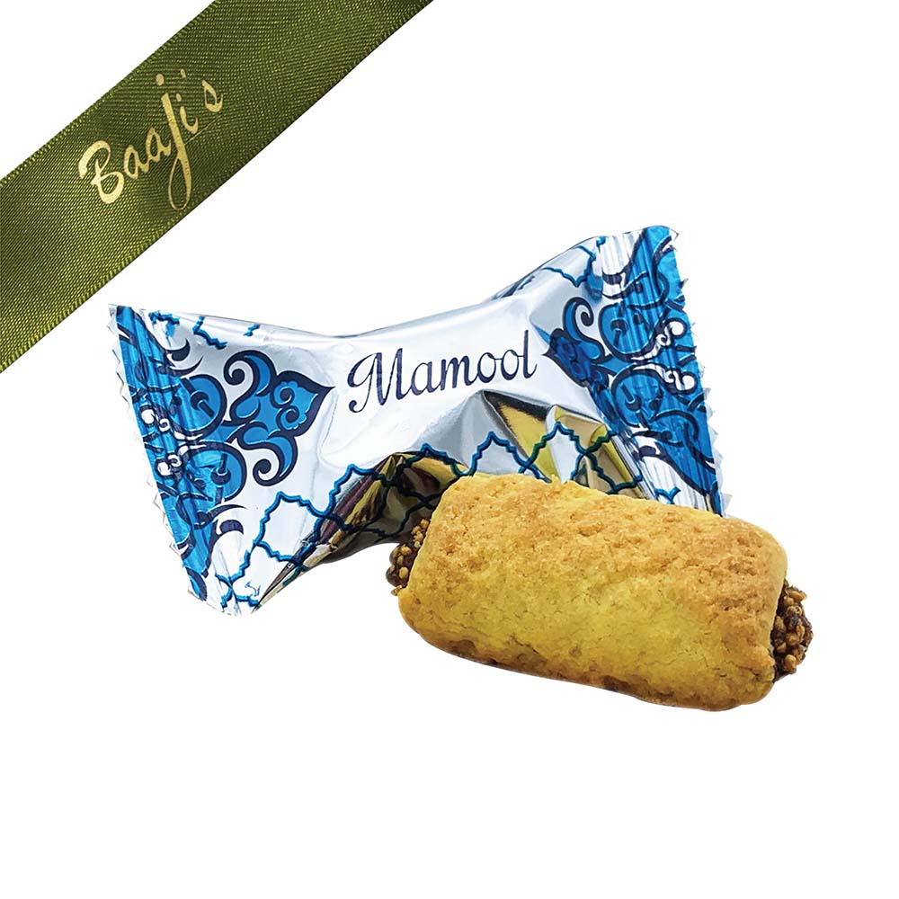 Individually Wrapped Mamool (Fig Walnut Cookies)