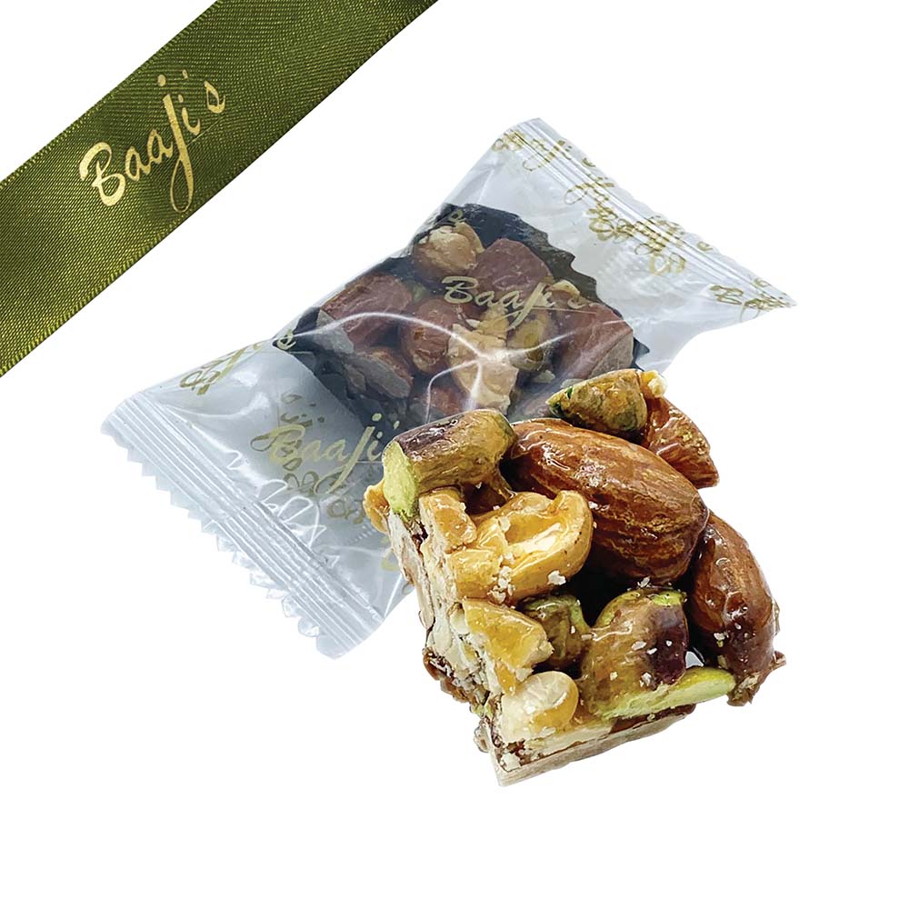 Individually Wrapped Mixed Nuts Honey Sweet