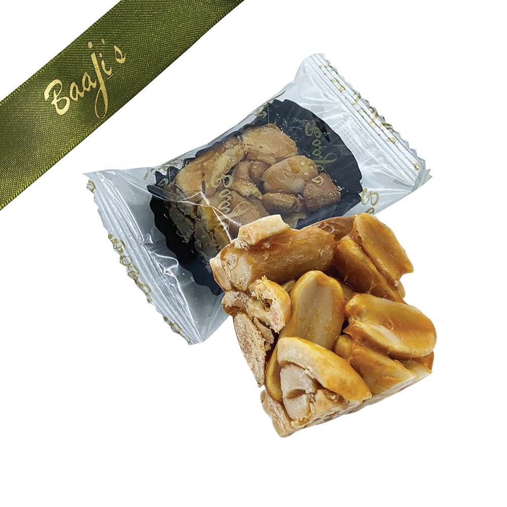 Individually Wrapped Peanut Honey Sweet