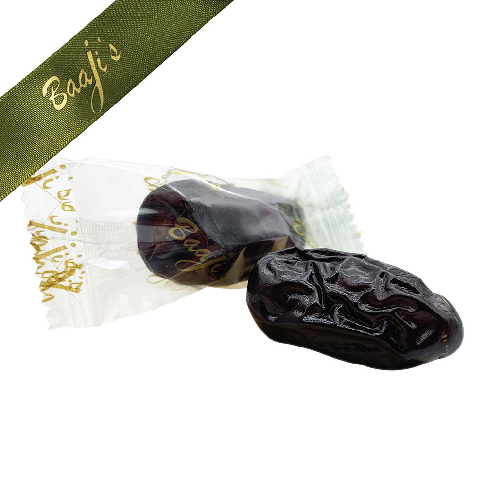 Individually Wrapped Safawi Dates