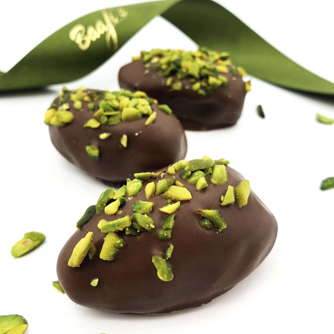 Chocolate Coated Dates Baaji's