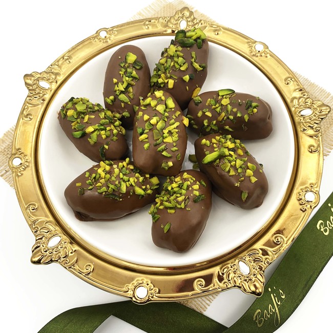 Milk Chocolate Coated Dates Baaji's