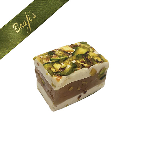 Mini Malban Nougat Pistachio Lux