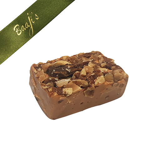 Nougat Caramel With Almond Lux Extra
