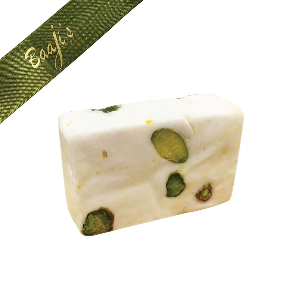 Pistachio Nougat