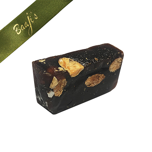 Rectangular Malban Dates Almond Extra