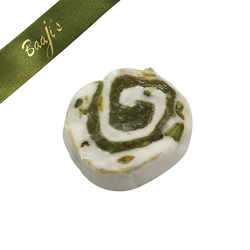 Snail Nougat Green Lux