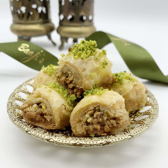 testing product - Honey Baklava Cashewnut